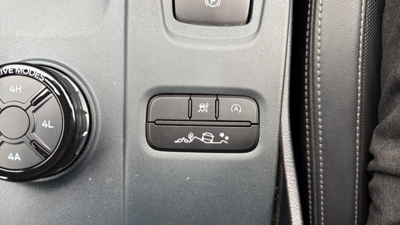 Ford Ranger Diesel Pick Up Double Cab Tremor 2.0 EcoBlue 205 Auto